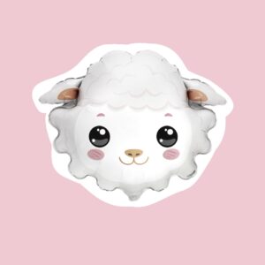 Фигура, Нежная овечка голова